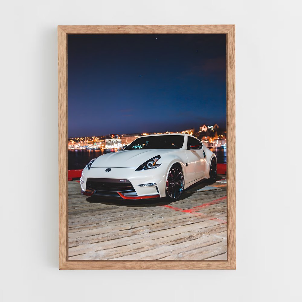 ap-370z nismo-1 cadre Bois clair