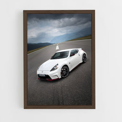 ap-370z nismo-2 cadre Bois foncé