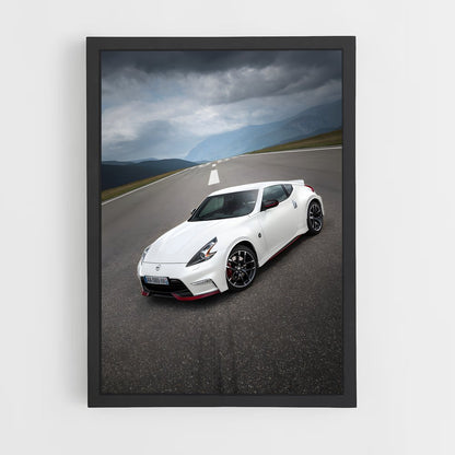ap-370z nismo-2 cadre Noir
