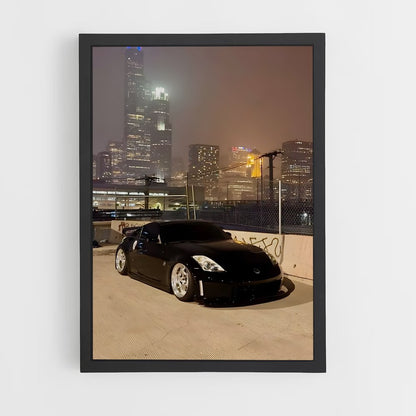 ap-370z nismo-4 cadre Noir