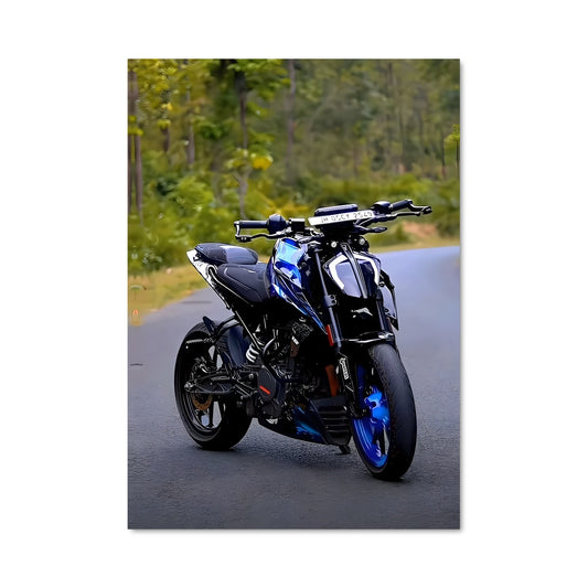 Poster 390 duke 82528