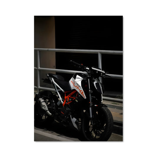 Poster 390 duke 82529