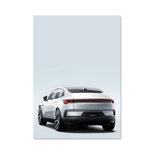 Poster Vision Volante