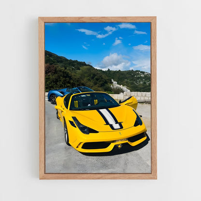 ap-458 speciale aperta-1 cadre Bois clair