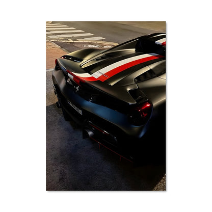 Poster 488 pista 77061