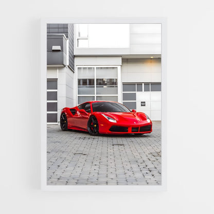 ap-488 gtb-1 cadre Blanc