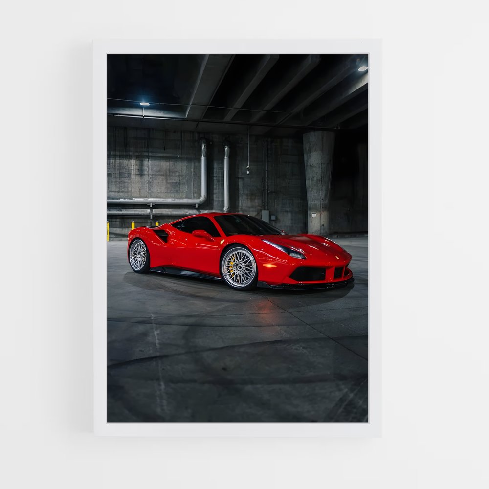 ap-488 gtb-6 cadre Blanc