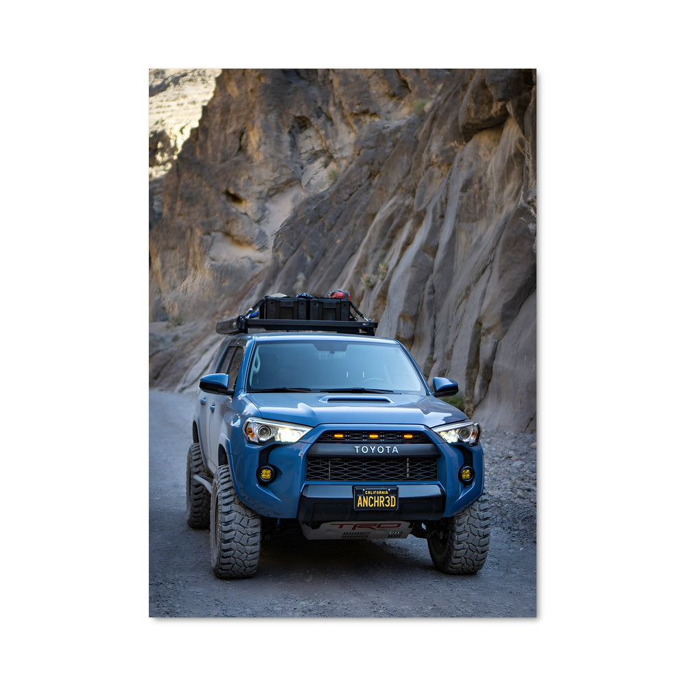Poster 4runner trd pro 79706