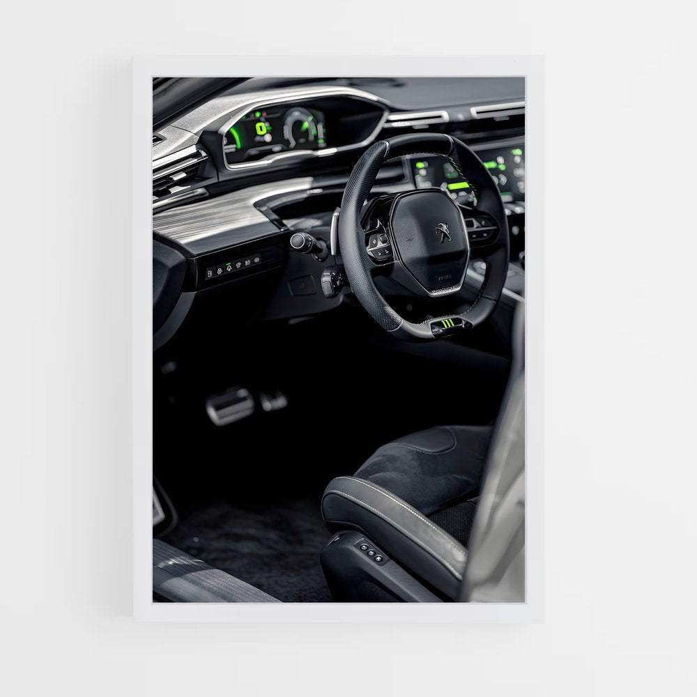 ap-508 pse-1 cadre Blanc