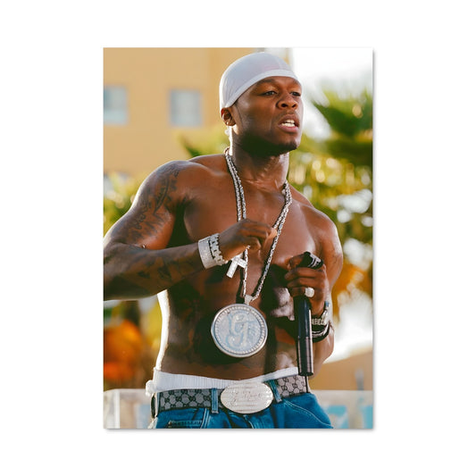 Poster G-Unit Style