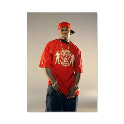 Poster 50 cent 52951
