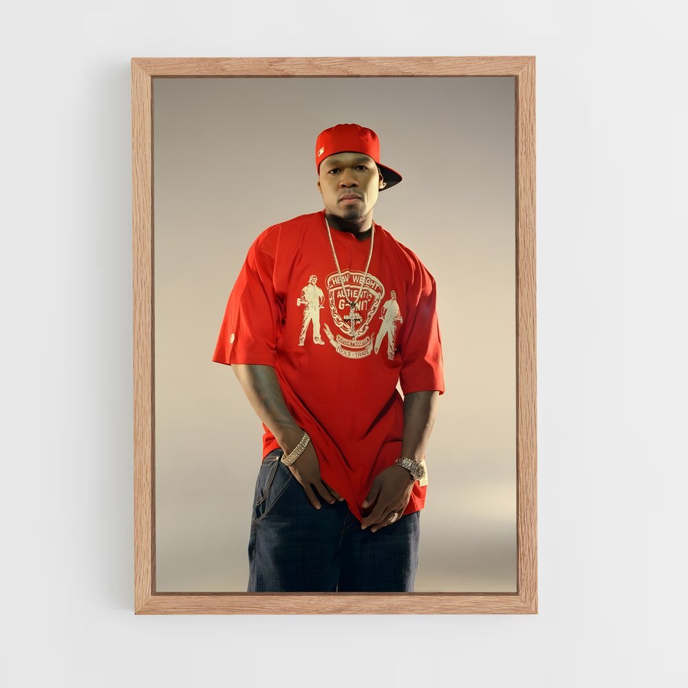 ap-50 cent-2 cadre Bois clair