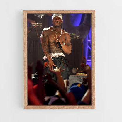 ap-50 cent-4 cadre Bois clair