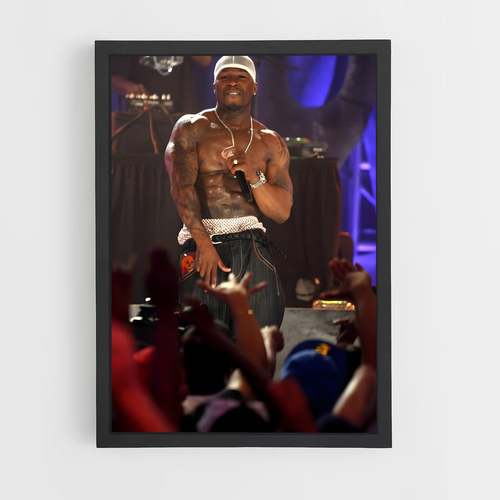 ap-50 cent-4 cadre Noir