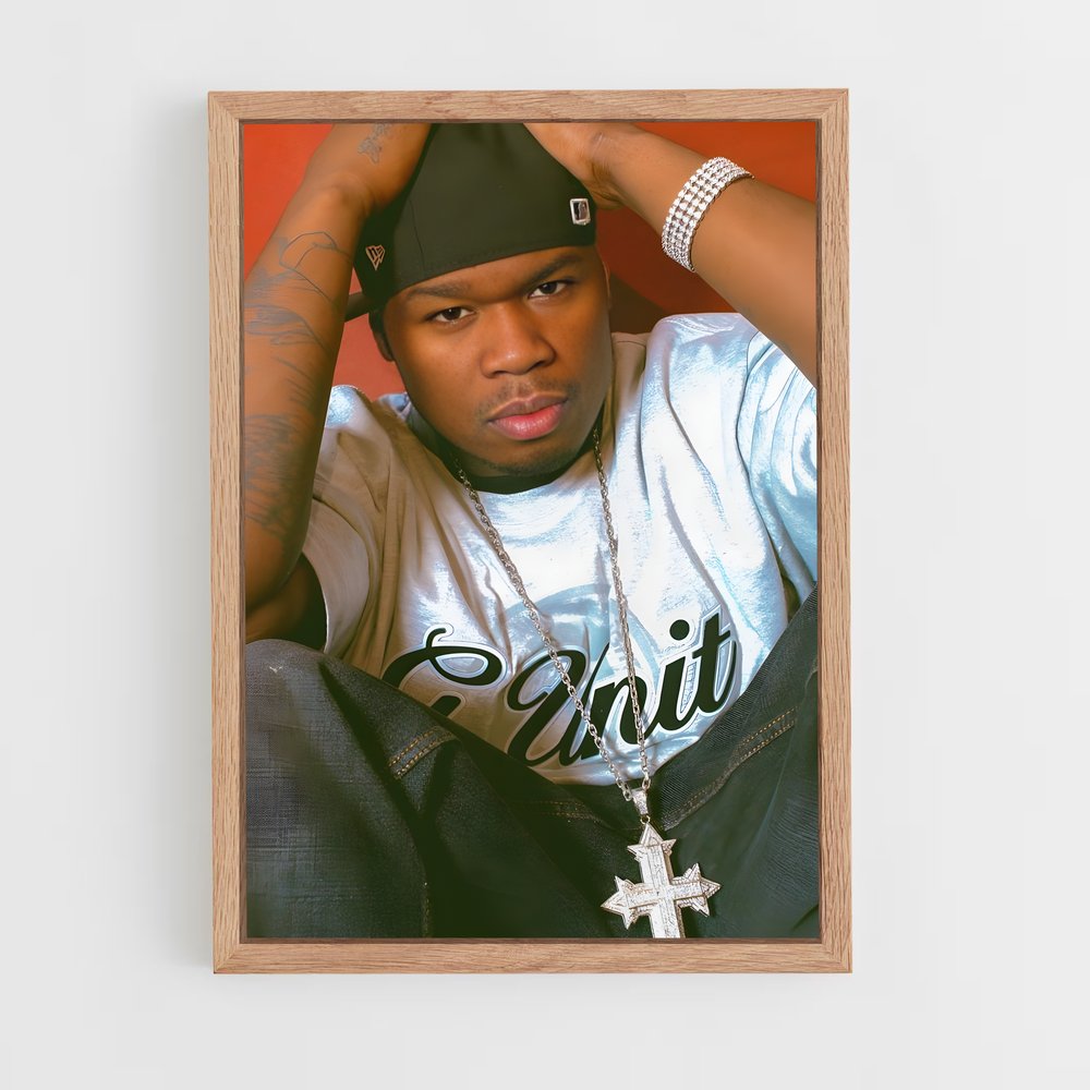ap-50 cent-5 cadre Bois clair