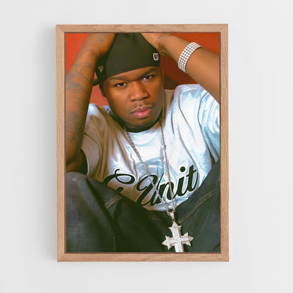 ap-50 cent-5 cadre Bois clair