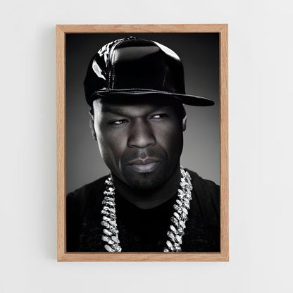 ap-50 cent-9 cadre Bois clair