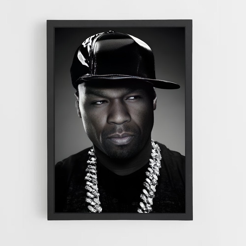 ap-50 cent-9 cadre Noir