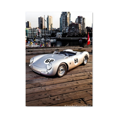 Poster 550 spyder 79208