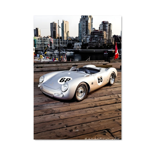 Poster 550 spyder 79208