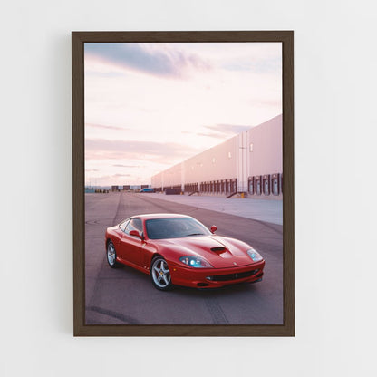 ap-550 maranello-1 cadre Bois foncé