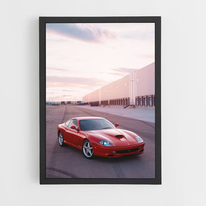 ap-550 maranello-1 cadre Noir