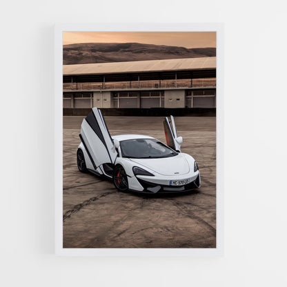 ap-570s-4 cadre Blanc