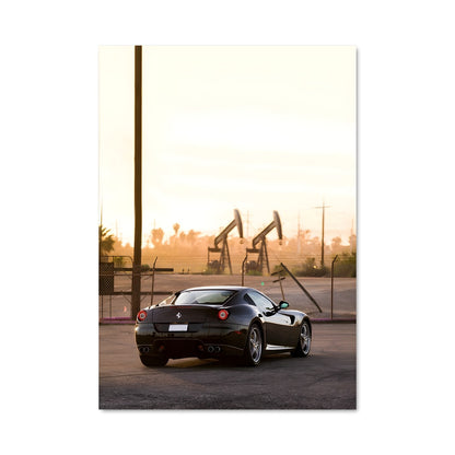 Poster 599 gtb 77077