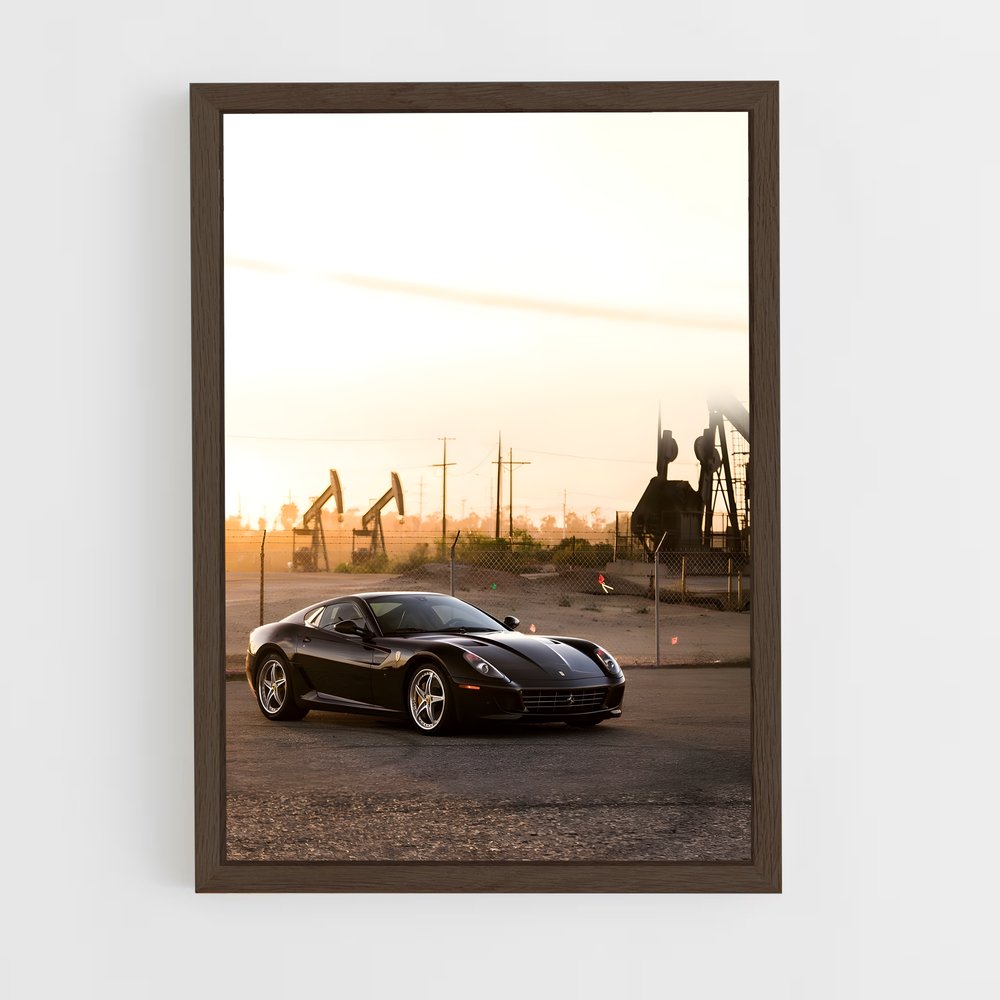 ap-599 gtb-5 cadre Bois foncé