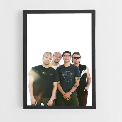 ap-5 seconds of summer-7 cadre Noir