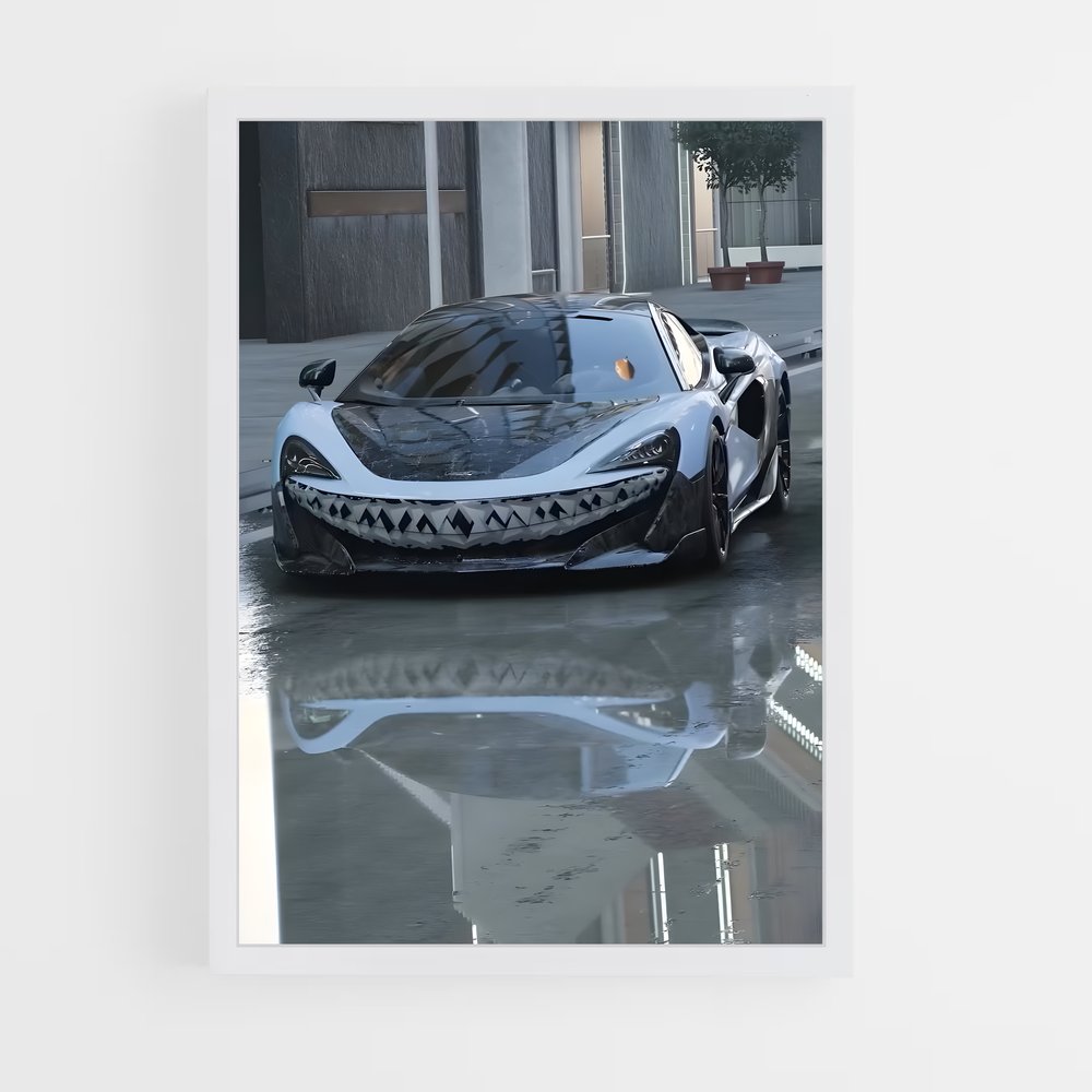 ap-600lt-5 cadre Blanc