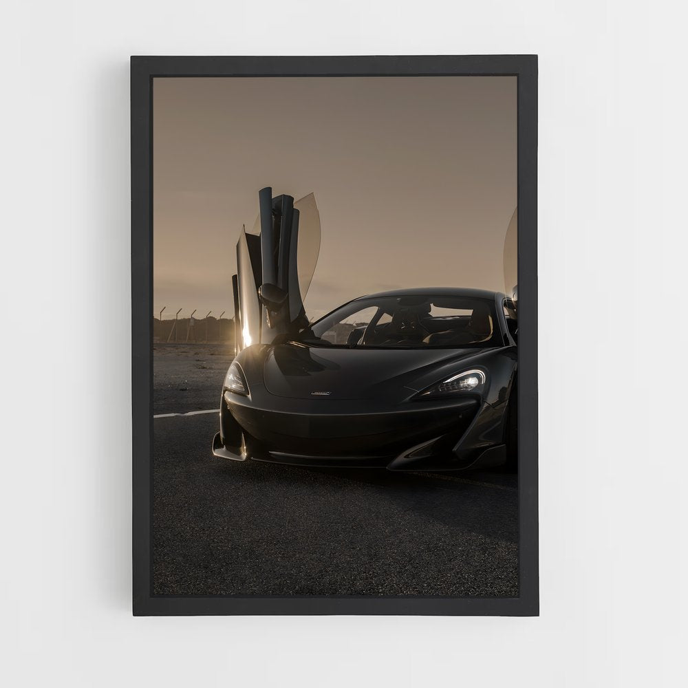 ap-600lt-8 cadre Noir