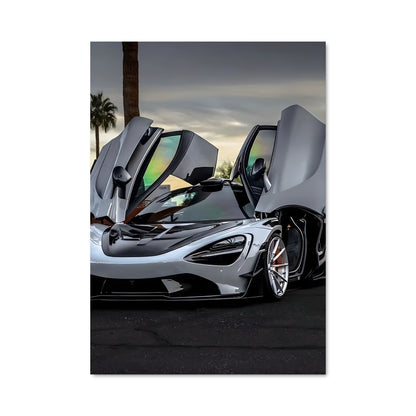 Poster McLaren Fever