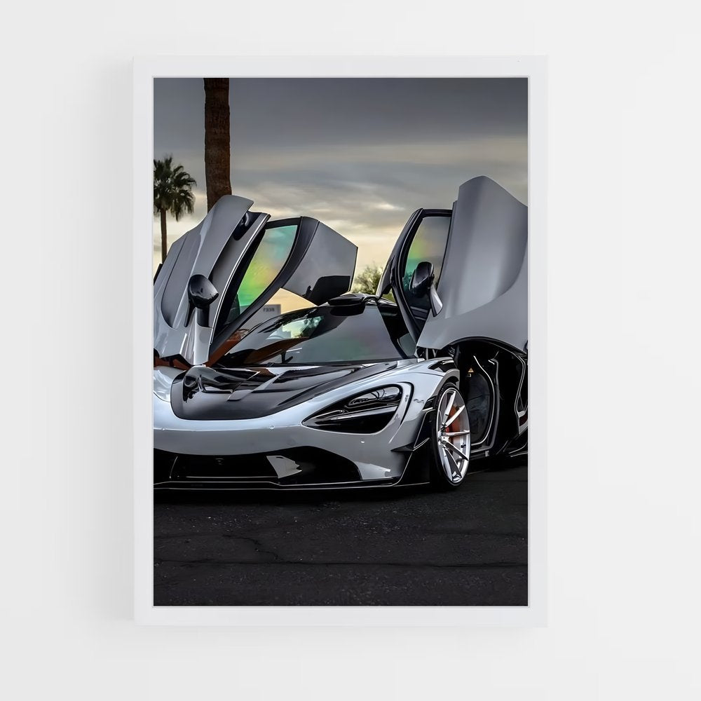 ap-600lt spider-3 cadre Blanc