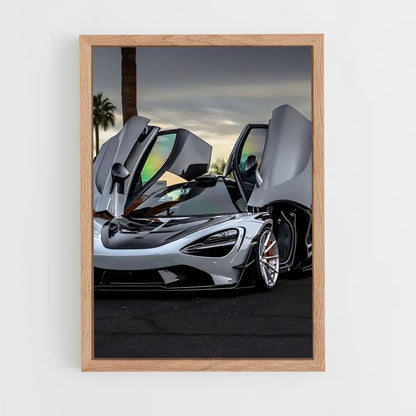 ap-600lt spider-3 cadre Bois clair
