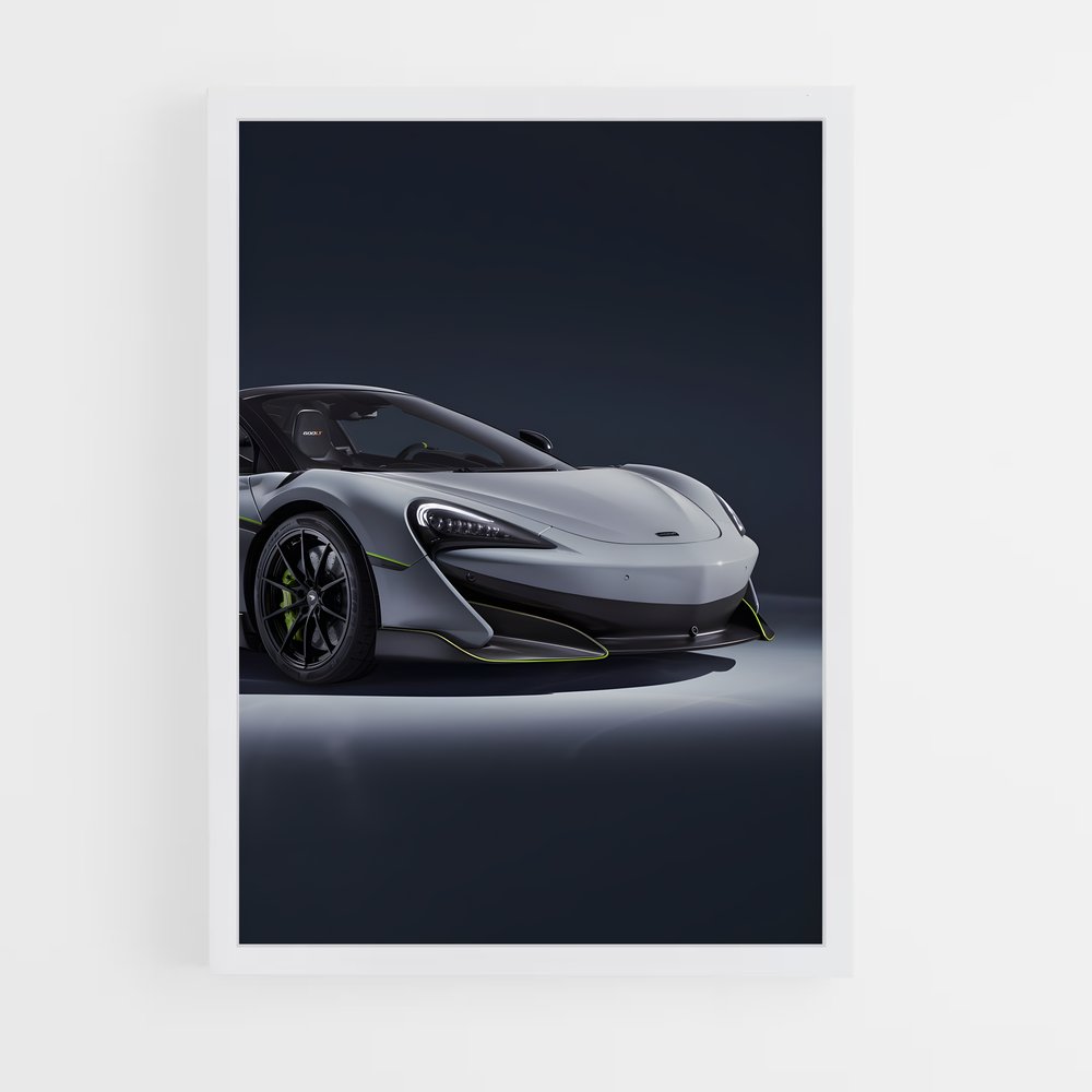 ap-600lt spider-4 cadre Blanc