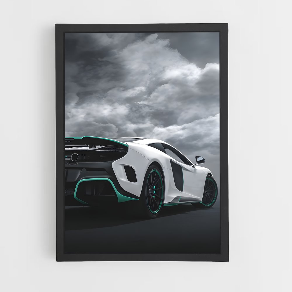 ap-675lt-4 cadre Noir