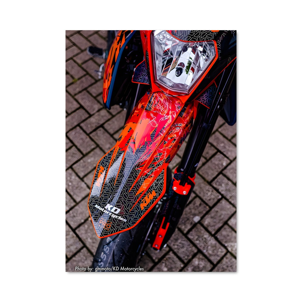 Poster Raging Thunder