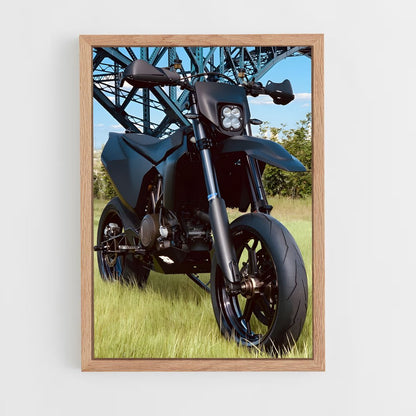 ap-701 supermoto-2 cadre Bois clair