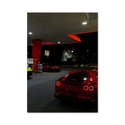 Poster 812 superfast 77115