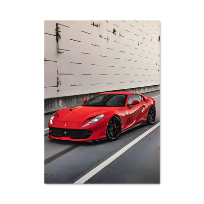 Poster 812 superfast 77118