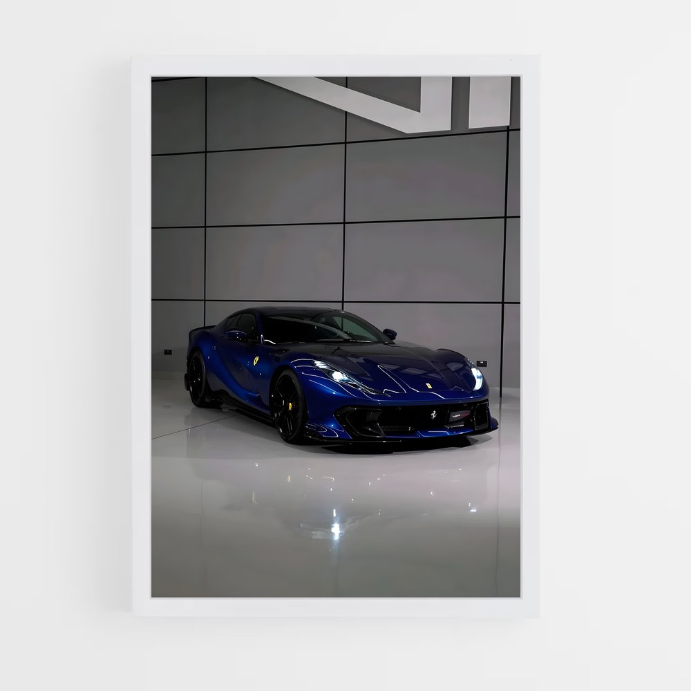 ap-812 superfast-11 cadre Blanc