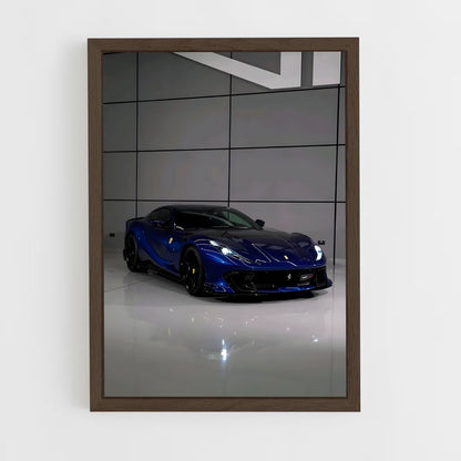 ap-812 superfast-11 cadre Bois foncé