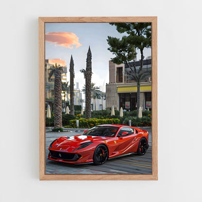 ap-812 superfast-4 cadre Bois clair