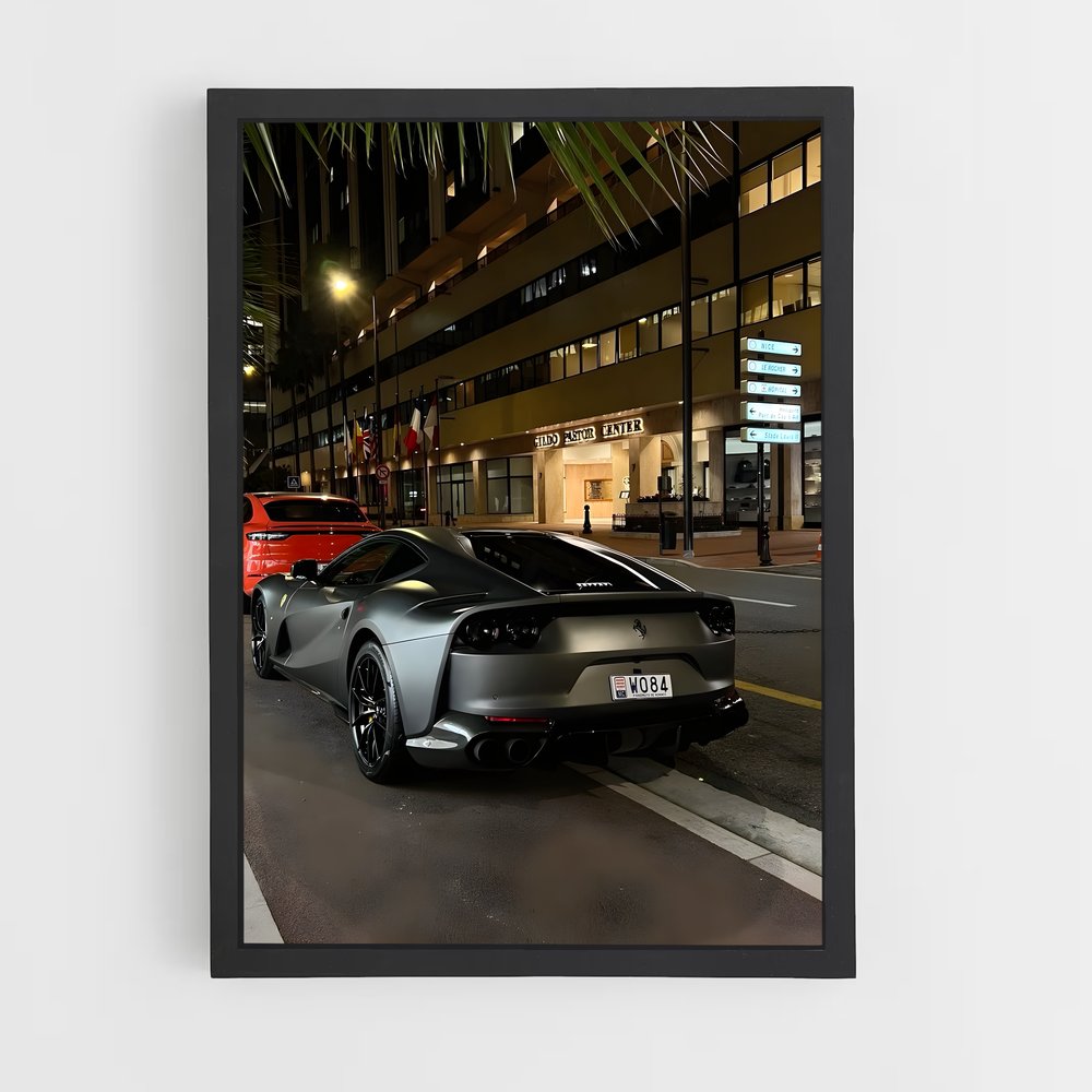 ap-812 superfast-6 cadre Noir