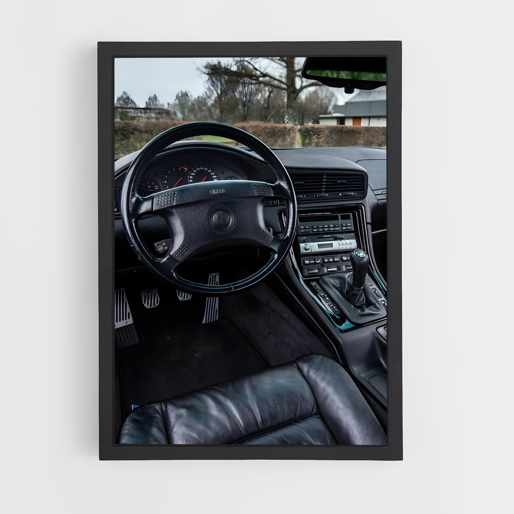ap-850csi-2 cadre Noir