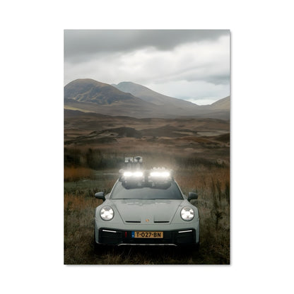 Poster Dakar Adventure