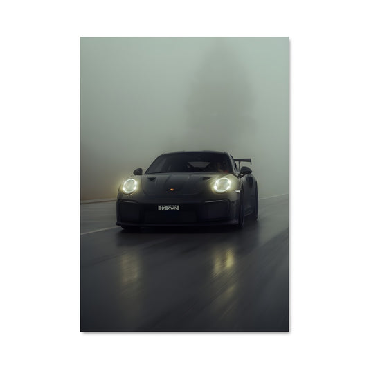 Poster Nuit Brumeuse