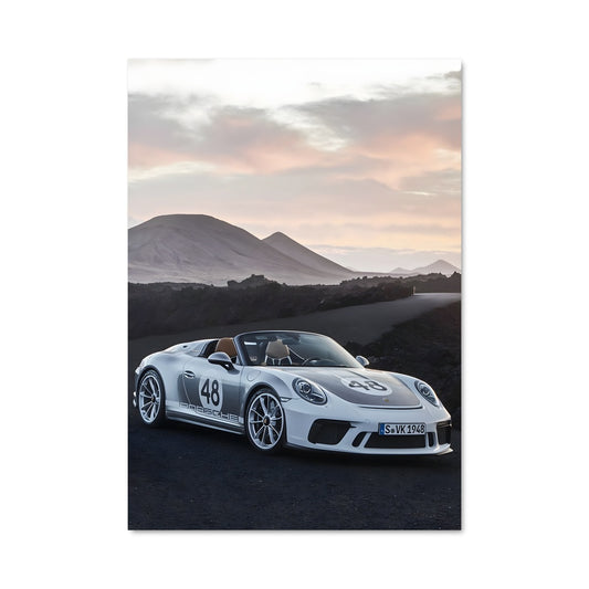 Poster 911 speedster 79278