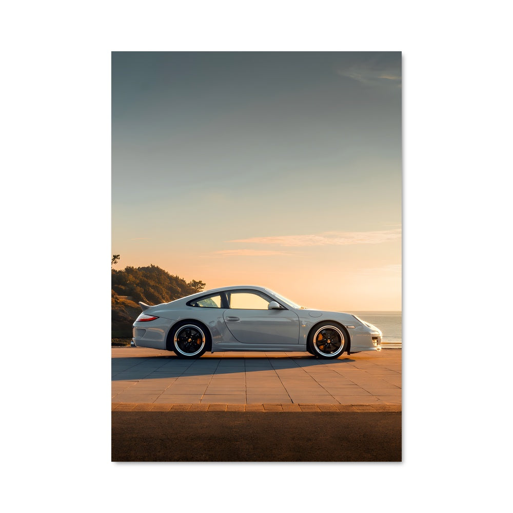 Poster Légende Sportive